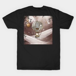 Wonderful steampunk balloon T-Shirt